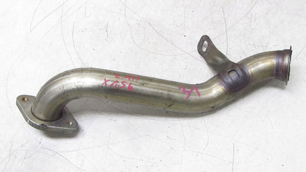 фото №1, Mercedes gla x156 2.2 трубка труба egr 15-