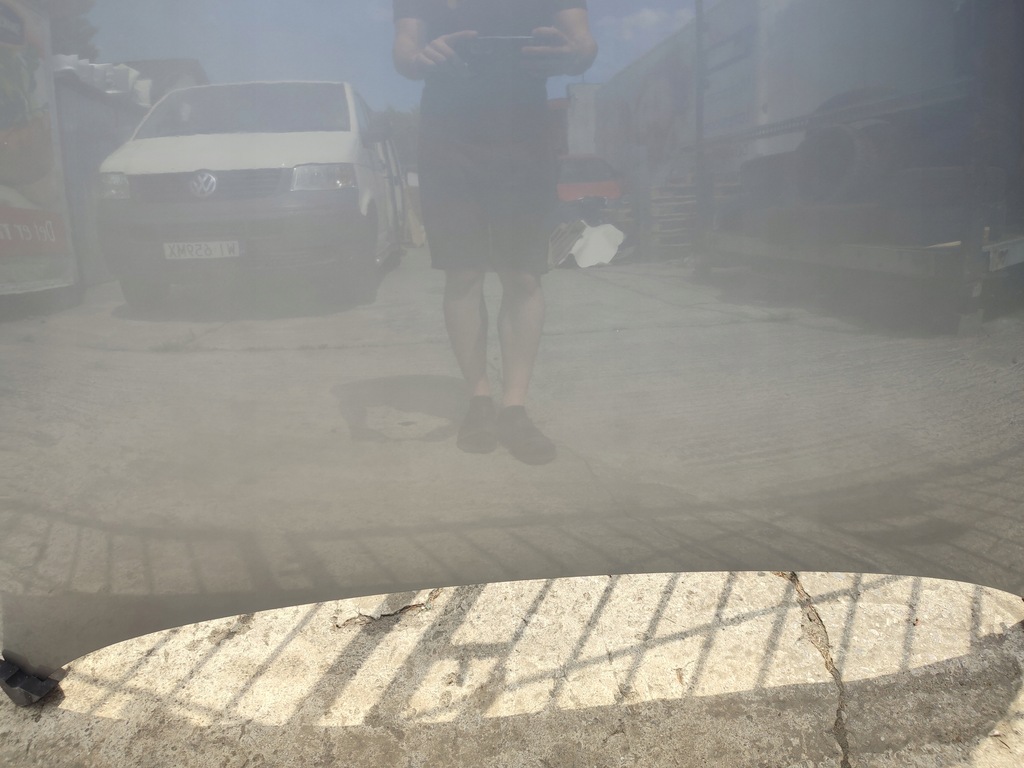 фото №6, Капот volkswagen passat b8 lb7s оригинал vw nowa