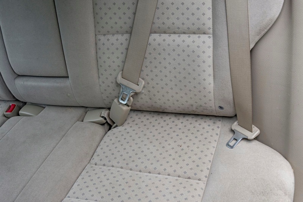 фото №4, Mazda 6 gg gy сидіння заднє сидіння задня задня комплект