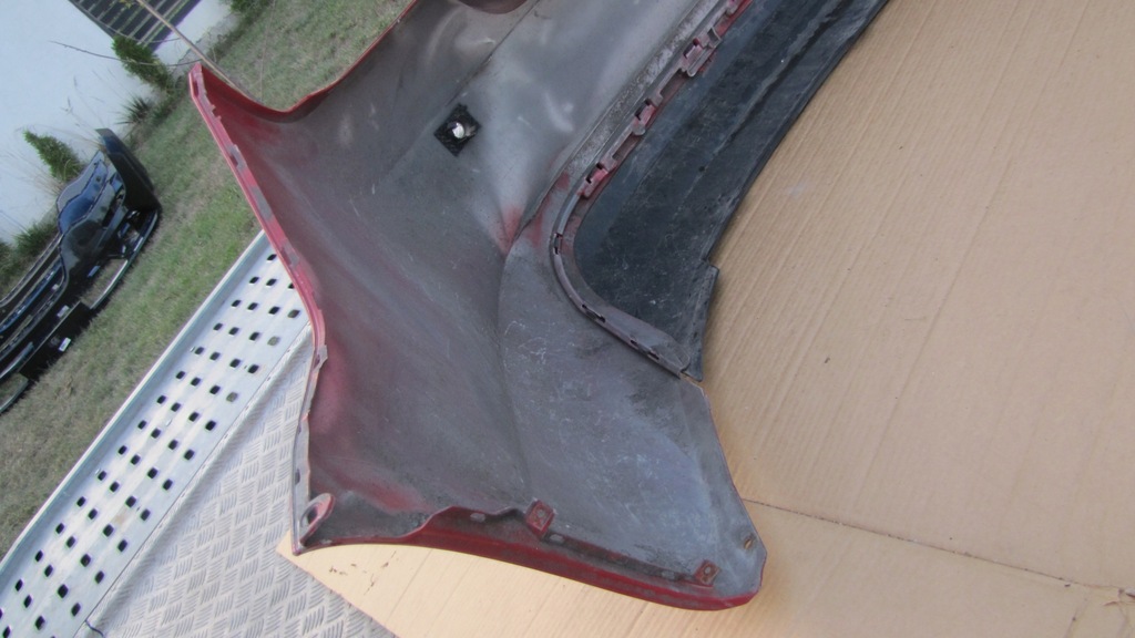 фото №5, Бампер задний задняя skoda rapid оригинальный номер 5jh807421b