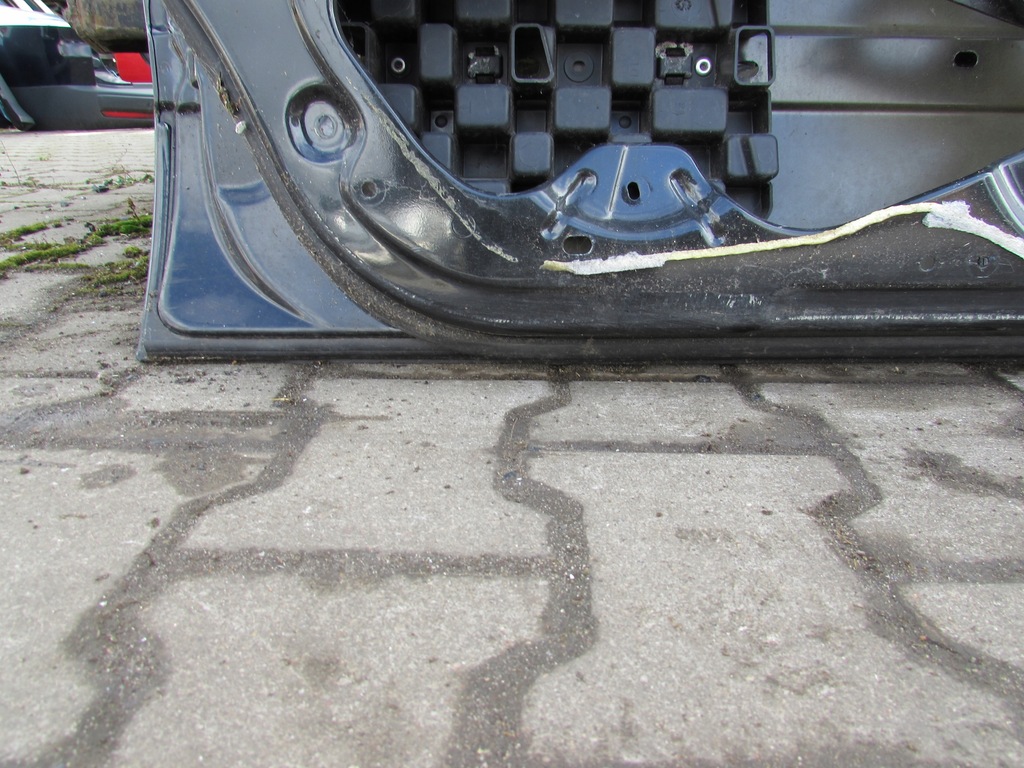 фото №12, Двері лівий перед peugeot 607 04-10r exld