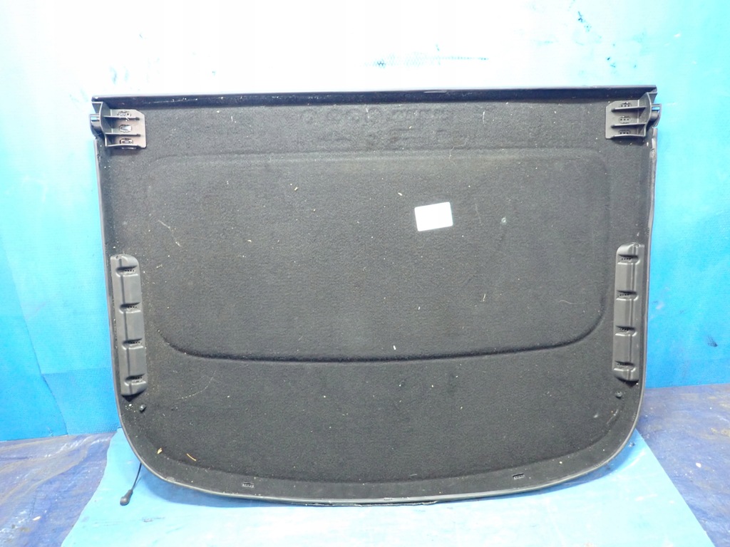 фото №5, Szt полиця багажника opel insignia 13274647