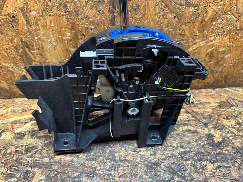 фото №3, Вибірник перемикання передач renault koleos ii 341041206r