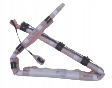 фото №1, Ford fiesta mk8 подушка безопасности шторка безопасности правая оригинал