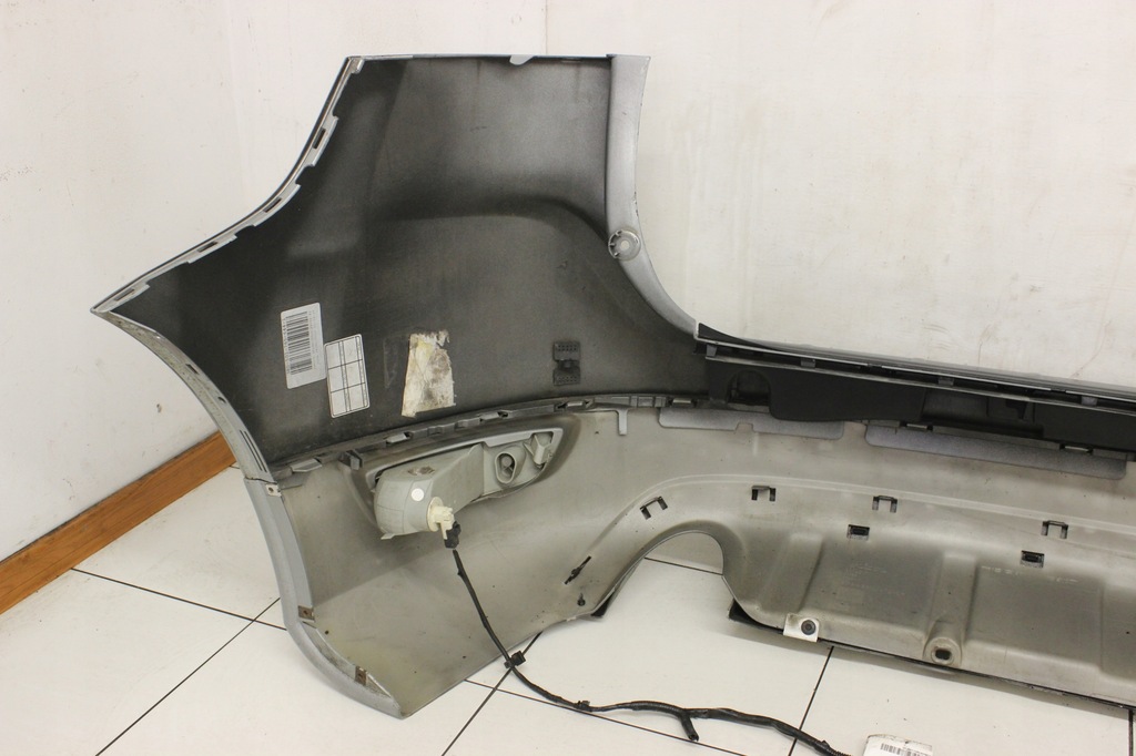 фото №5, Бампер задня задній volvo xc60 r-design rdesign 2008r-