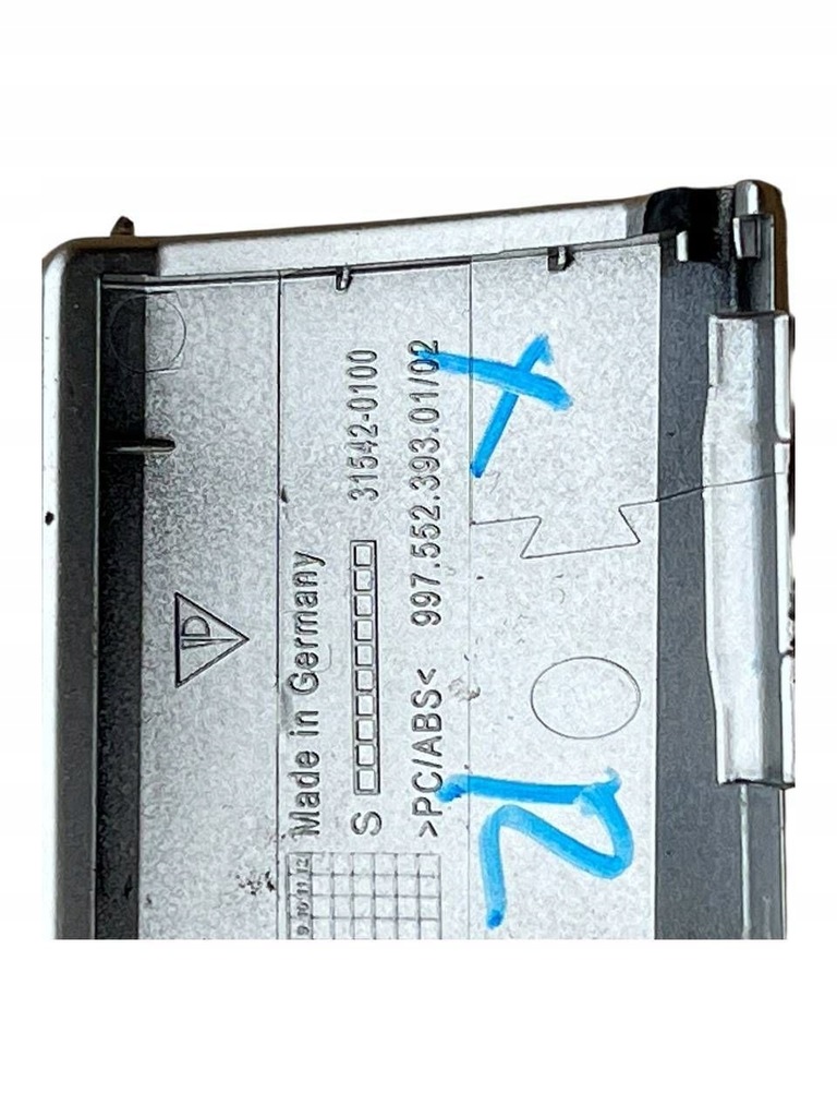 фото №5, Другая часть салона porsche cayman 987 99755239301