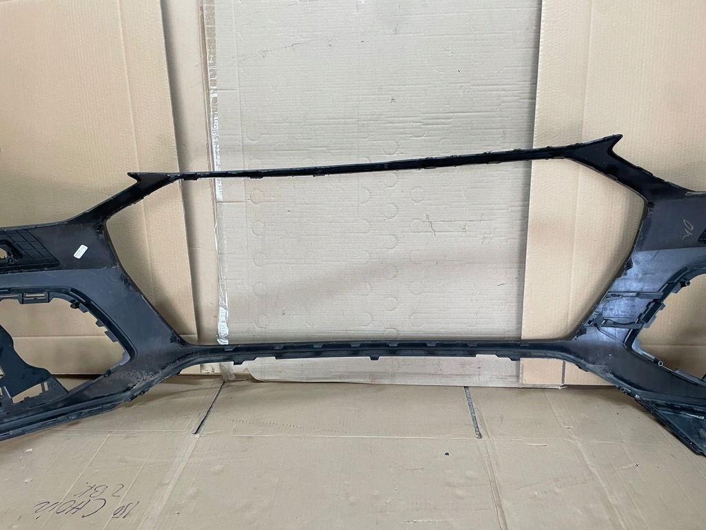 фото №7, Audi sq5 q5 80a ii s-line lift 21- бампер перед передній