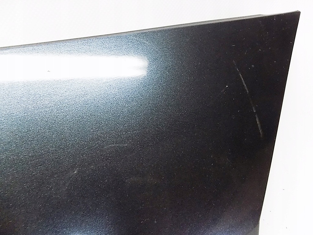 фото №5, Молдинг накладка носик бампера - renault scenic ii