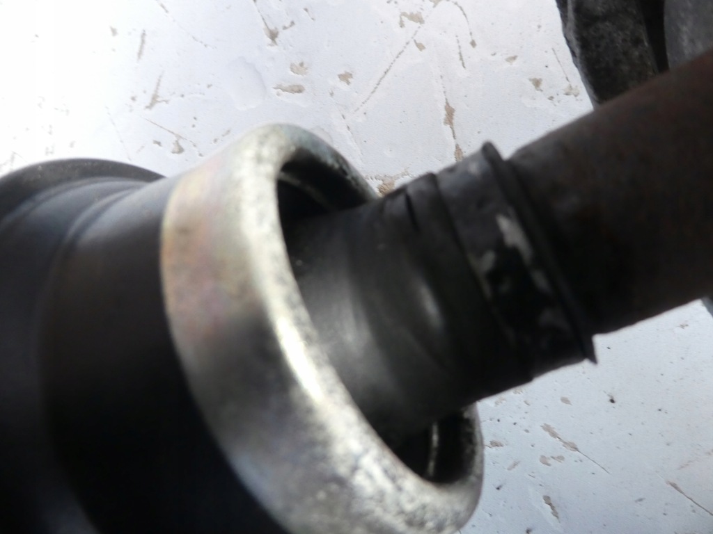 фото №5, Vw tiguan wał приводной 5n0521101m