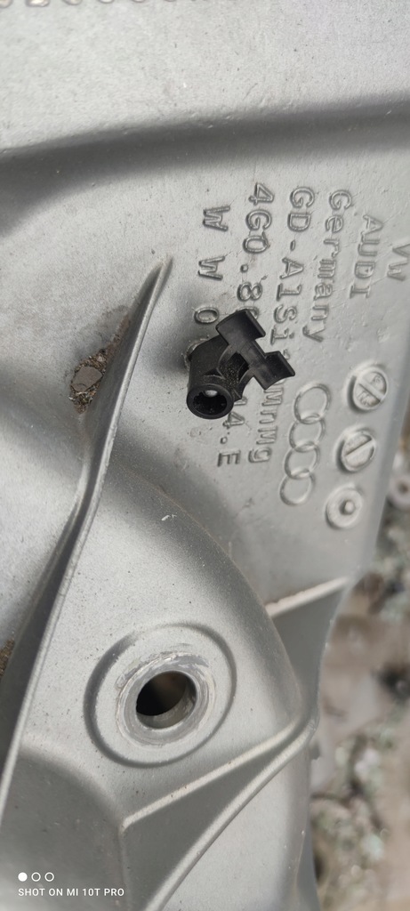 фото №9, Чверть поріг bok підкрилок права сторона audi a6 c7