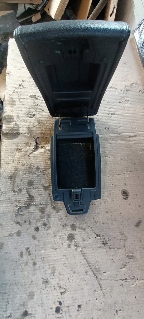 фото №8, S-max mondeo mk4 galaxy підлокітник шкіра super стан