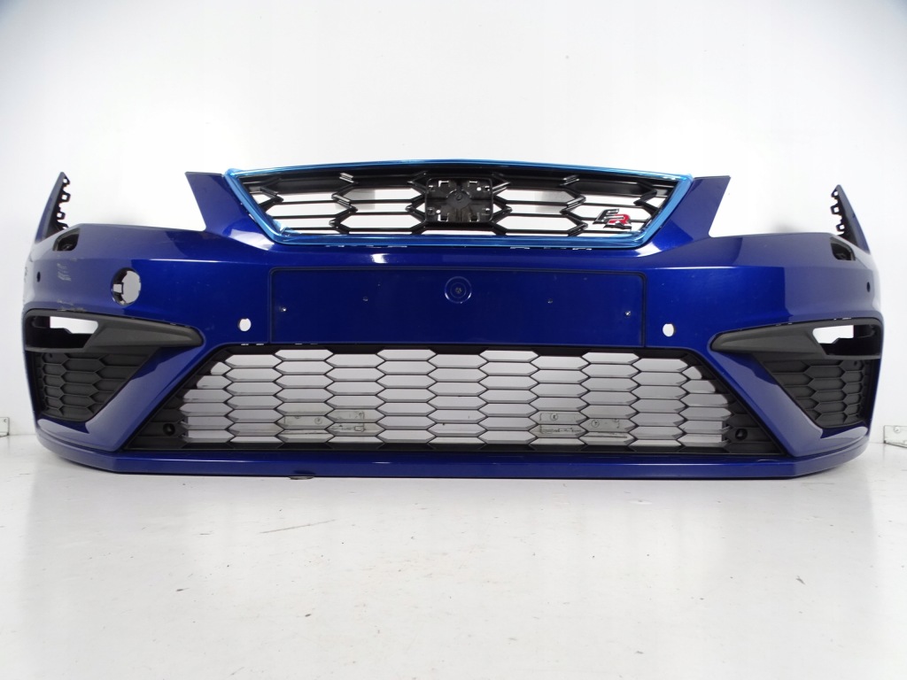 фото №1, Бампер передній seat leon iii 3 5f fr lift 17-21