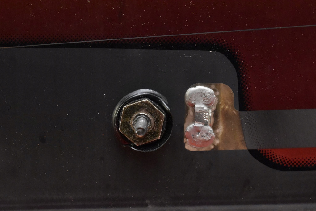 фото №9, Стекло задняя задняя kia sportage 2 ii 08-10