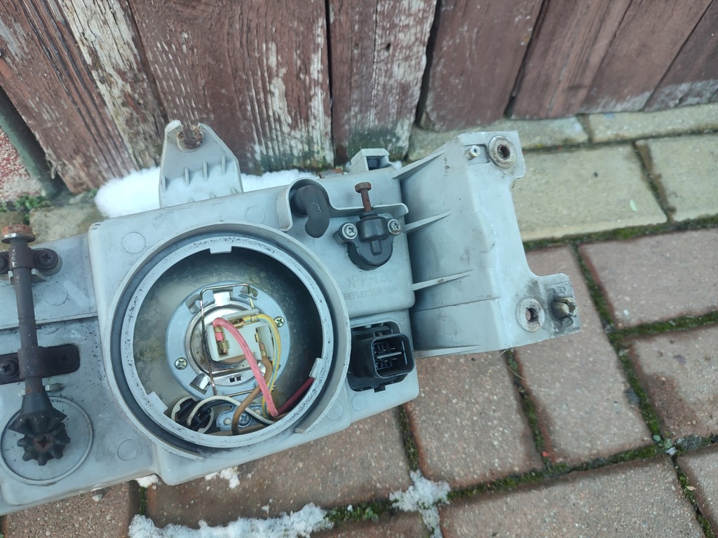 фото №11, Лампа правий перед передня hyundai h1 starex