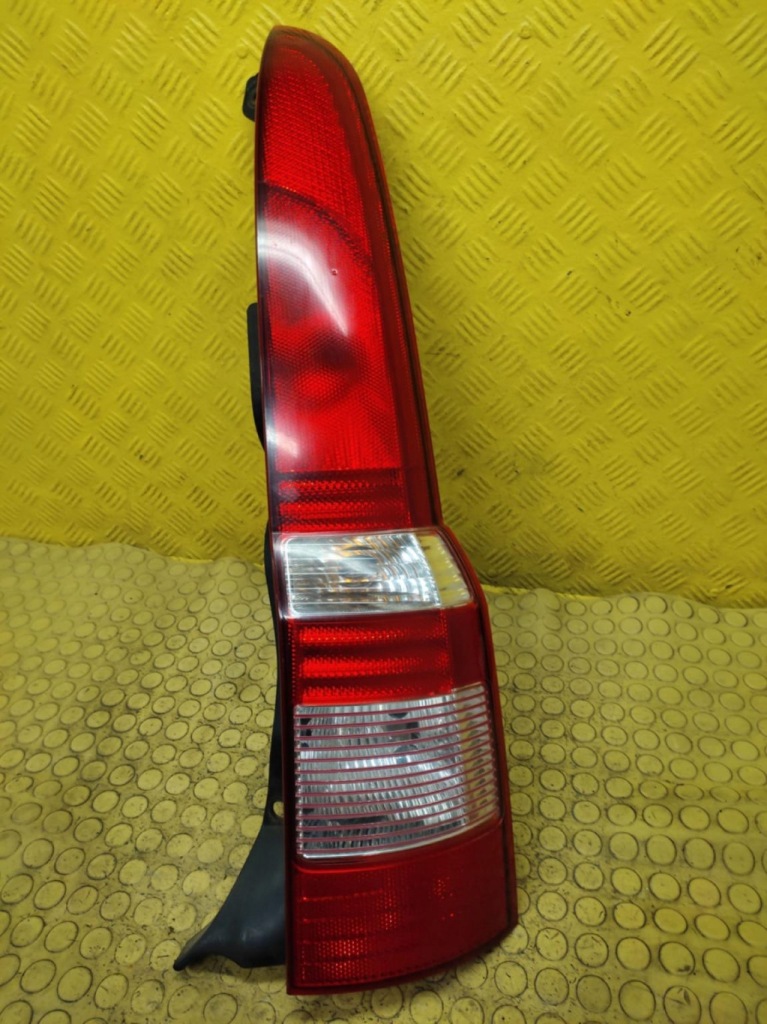 фото №1, Fiat panda ii лампа правий задня 280202