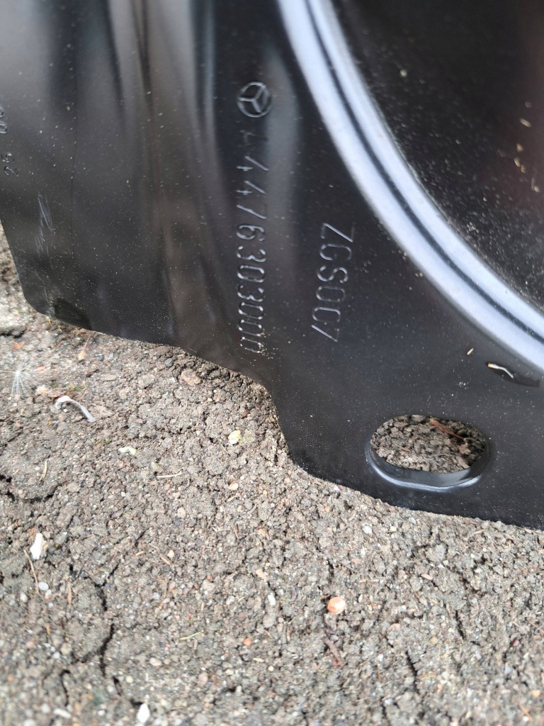 фото №7, Крыло задний задняя правый mercedes vito v-klasa w447