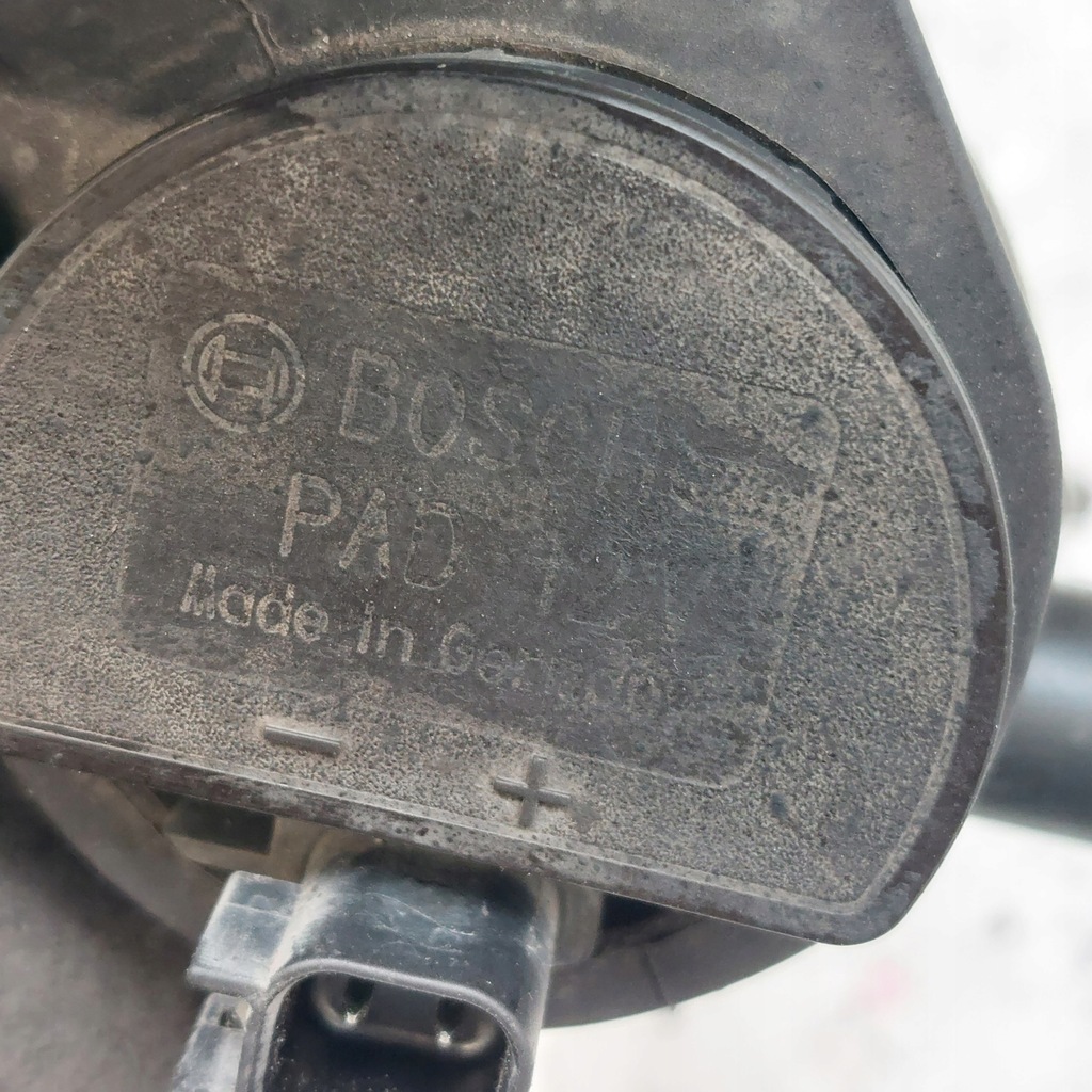 фото №10, Jaguar s-type 2,7d помпа циркуляція wody 0392023011