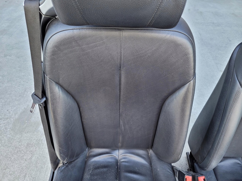 фото №7, Сидіння перед лівий правий bmw 6 f13 f12