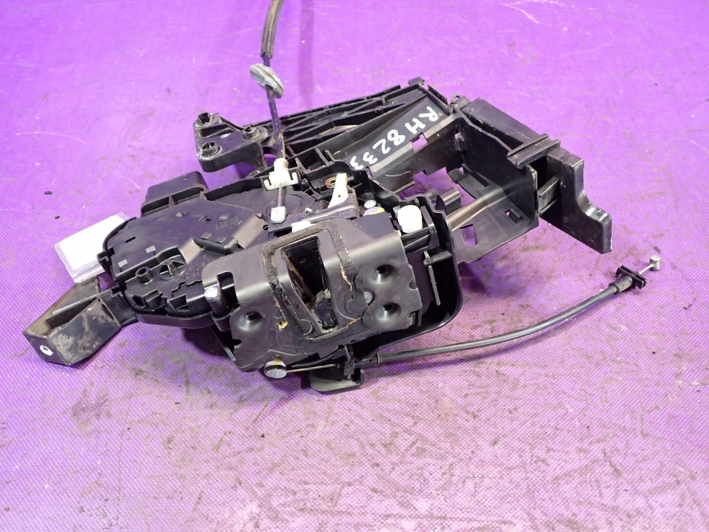 фото №4, Ford c-max 07- замок задня правий 3m5ar26412es 10 pin