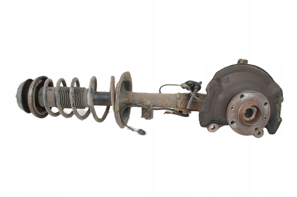 фото №1, Suzuki swift mk6 амортизаторна стійка поворотний кулак правий перед передня