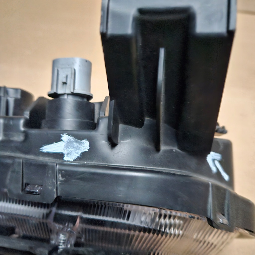 фото №10, Противотуманной фары правый drl led лампа kia seltos 2020-22 92109q5500