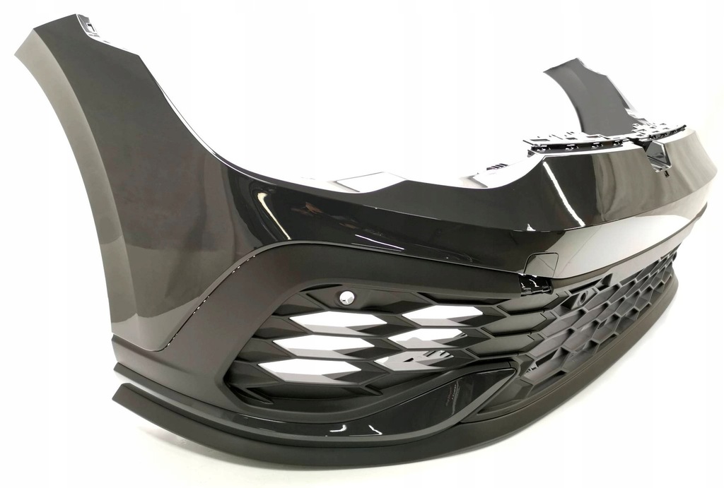 фото №12, Бампер перед vw golf 8 viii li7f gti clabsport