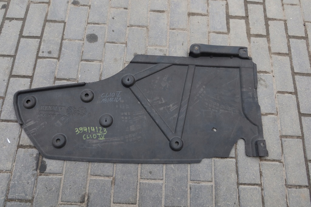 фото №1, Захист плита підвіска clio v 748a22398r