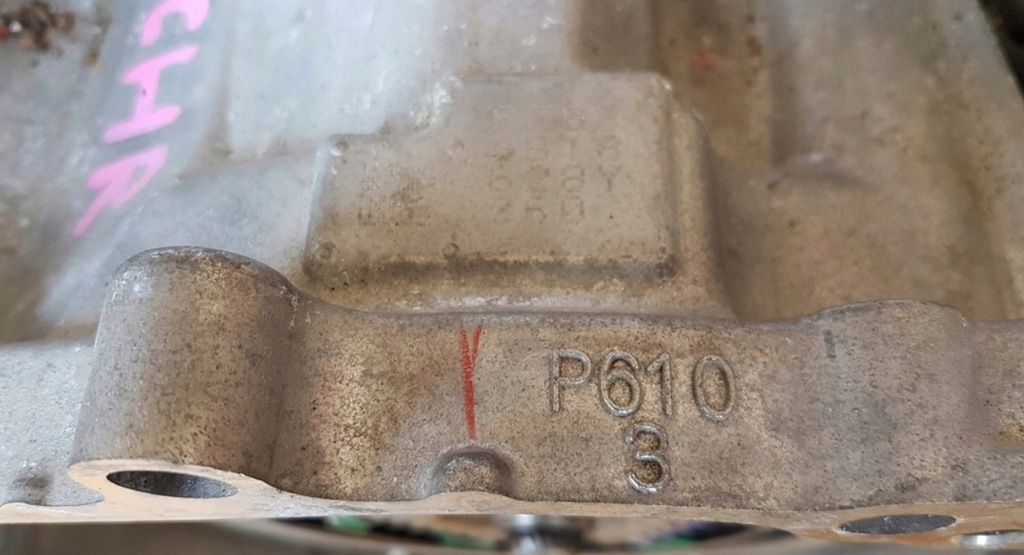 фото №4, Коробка передач комплектна toyota chr 1.8