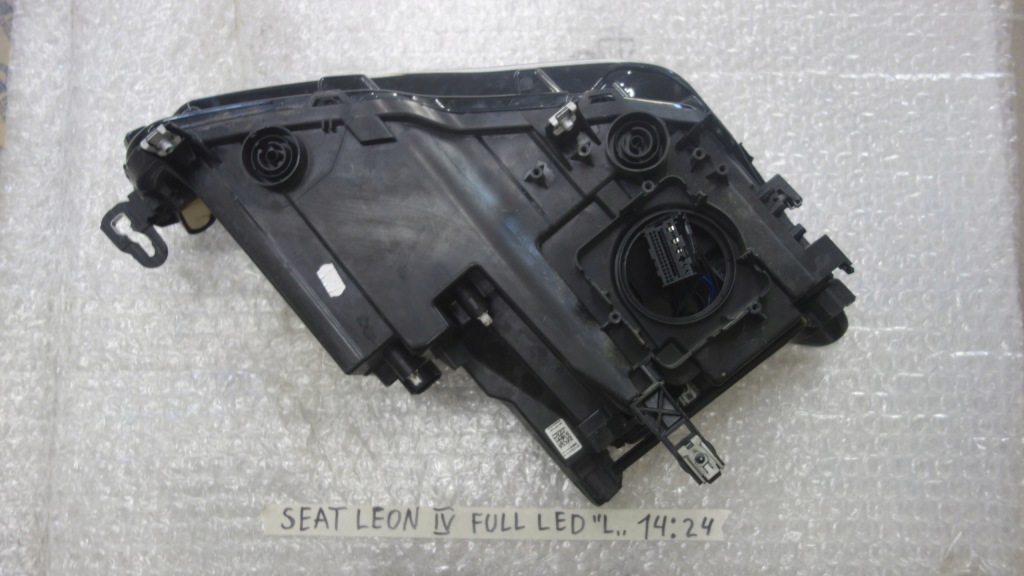 фото №5, Seat leon iv лампа full led левая перед 5fb941007f