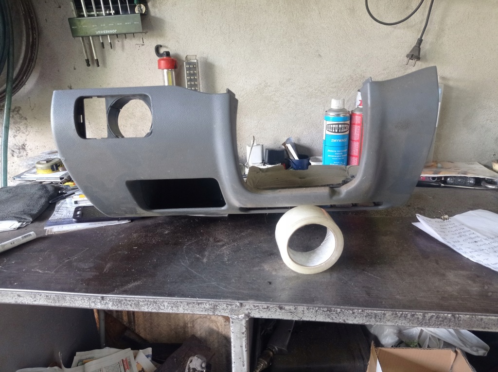 фото №1, Toledo leon 99-05 - захист корпус pod кермо