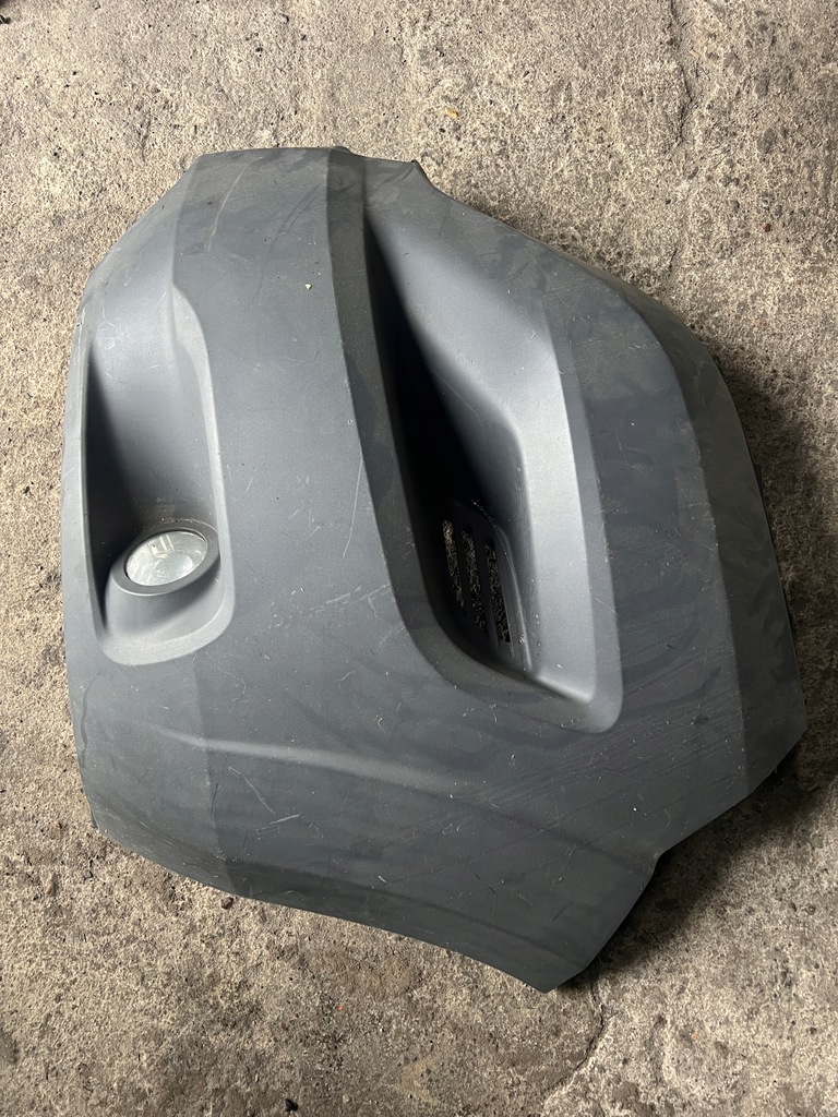 фото №1, Fiat ducato iii бампер левый перед