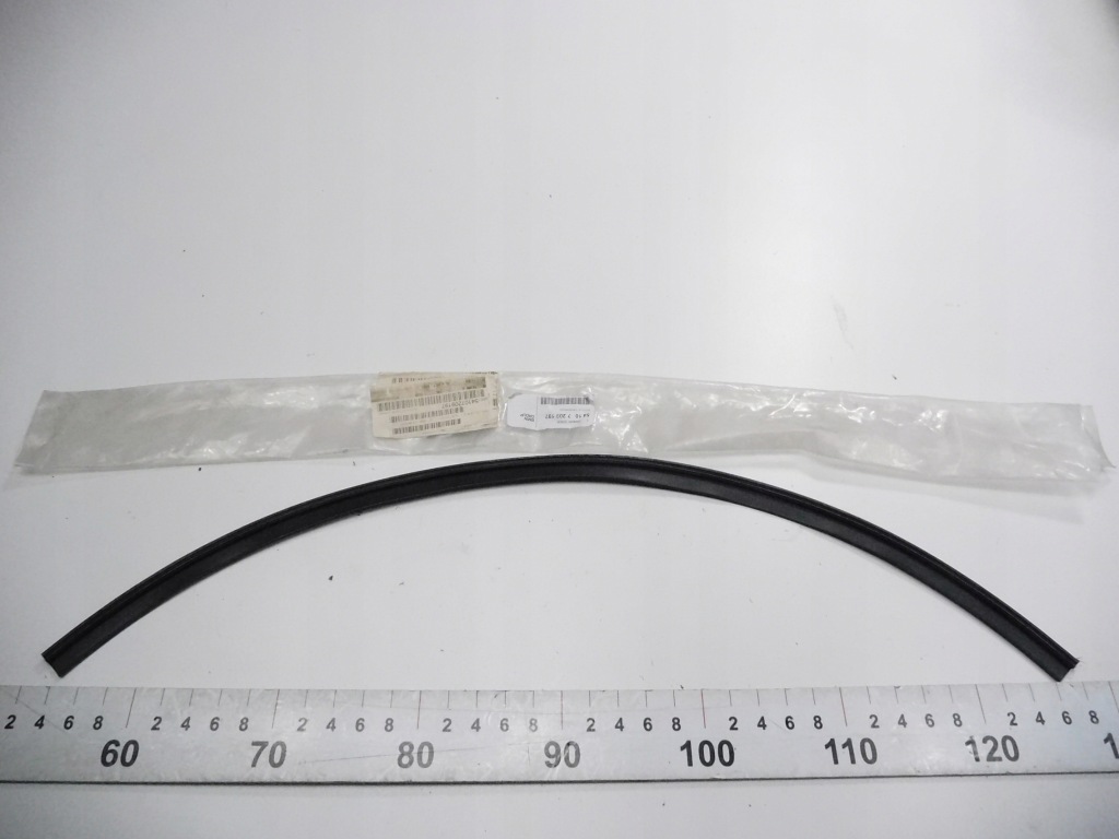 фото №7, Прокладка люк bmw 5 f10 оригинальный номер 54107209197