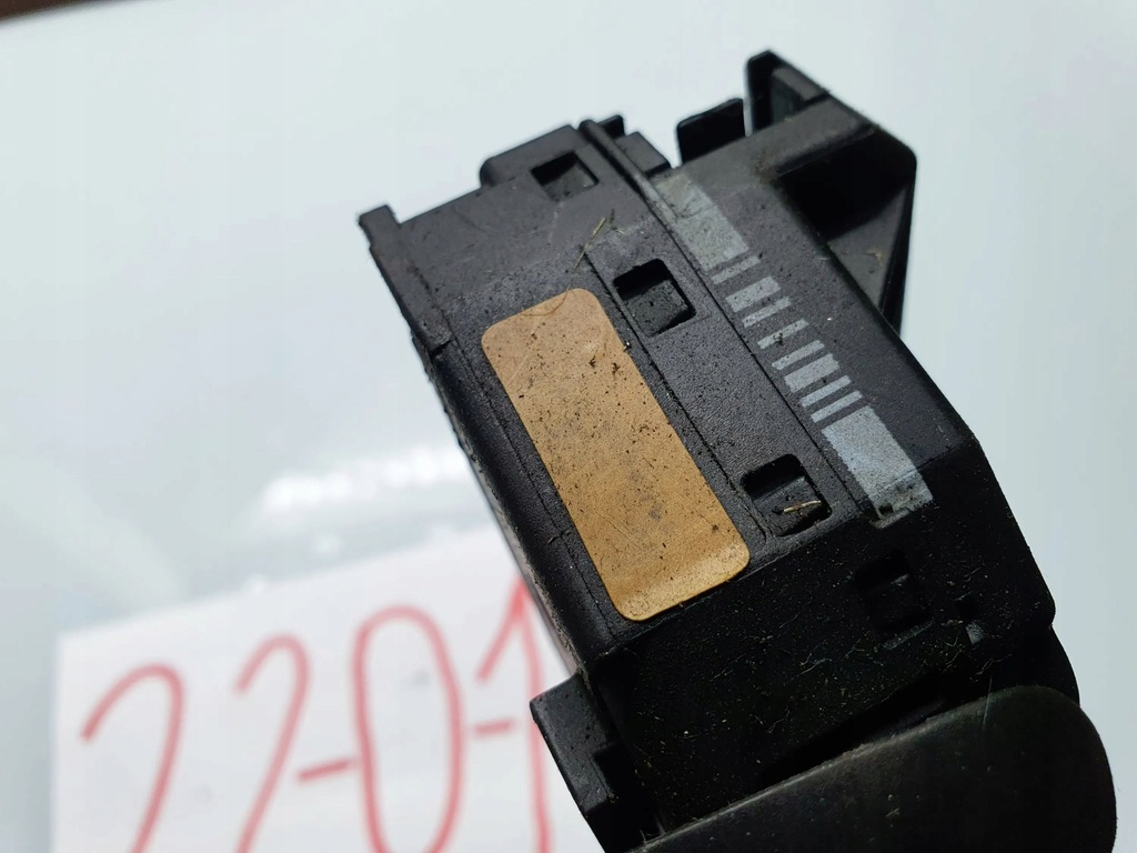 фото №6, Ford focus 2000 важіль / перемикач двірник