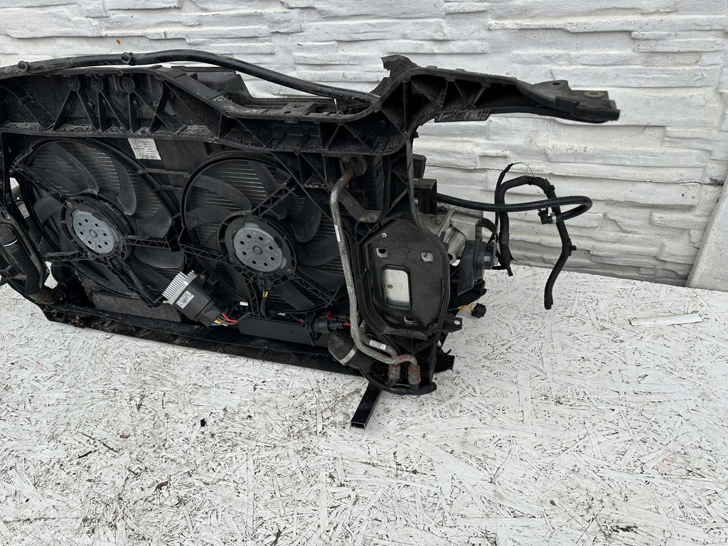 фото №6, Q5 8r pas передній kompletny 3.0 автоматична коробка передач kompletny