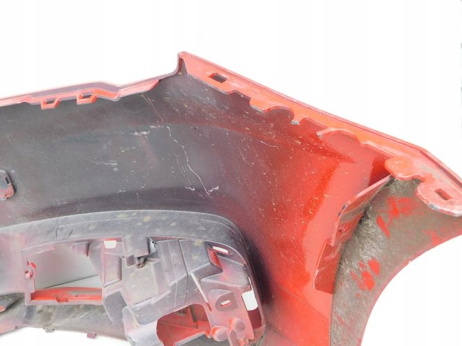 фото №6, Audi a1 lift 14- бампер передний перед