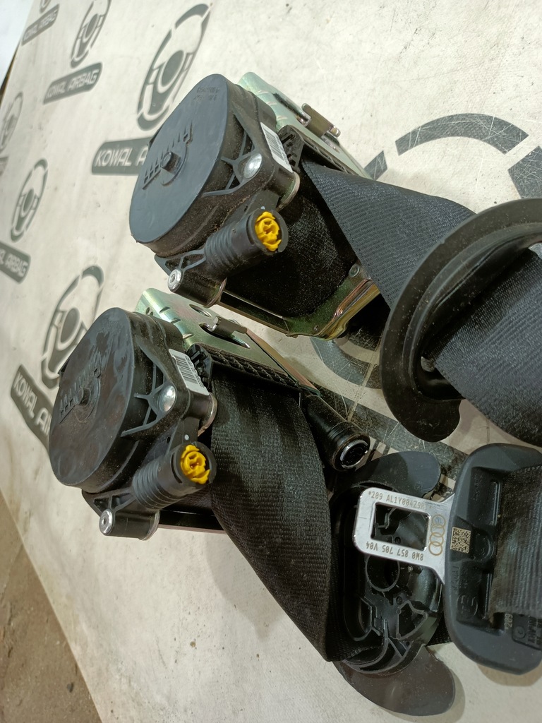 фото №10, Audi a4 b9 8w0 pas ремни безопасности перед org