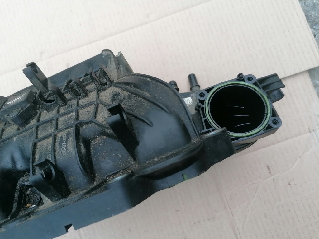 фото №5, Коллектор всасывающий 1.4 tsi cax vw seat skoda audi