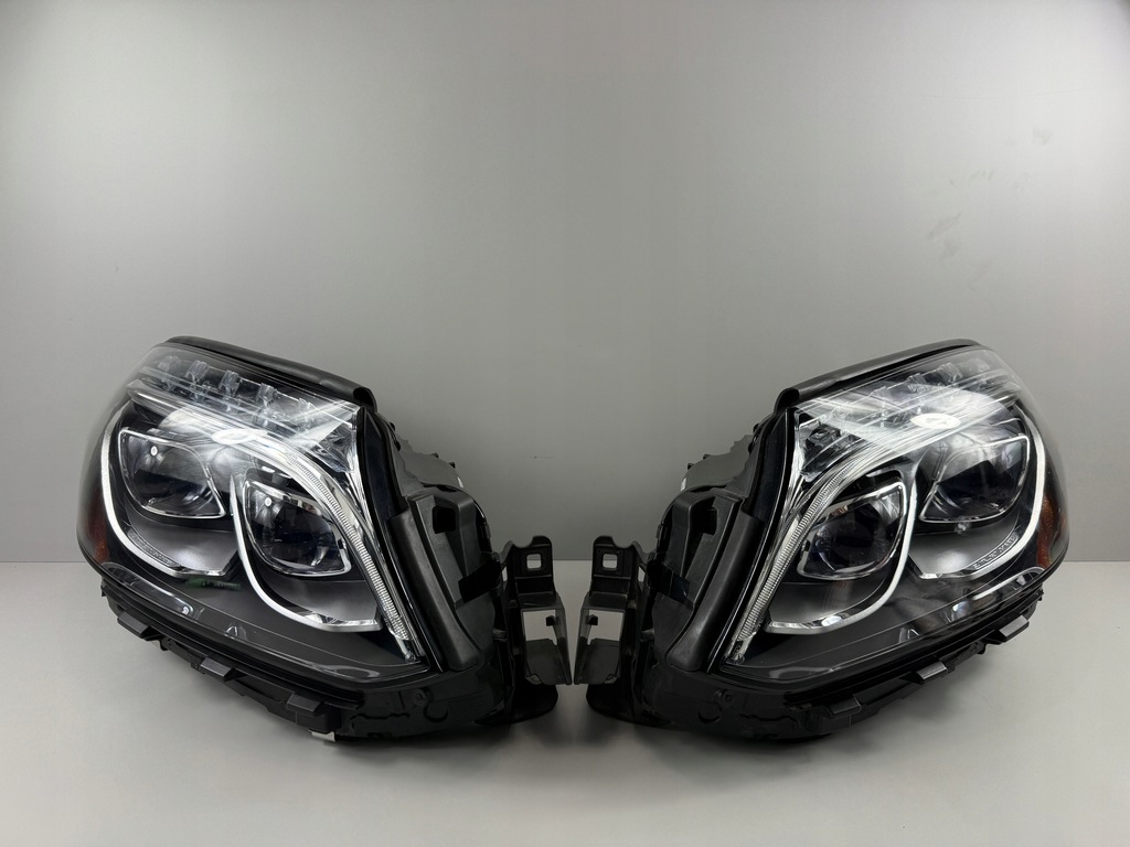 фото №8, Mercedes gls w166 x166 166 лампа права full led ils usa