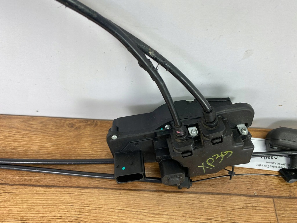 фото №5, Замок крыша chevrolet corvette c6 2005+