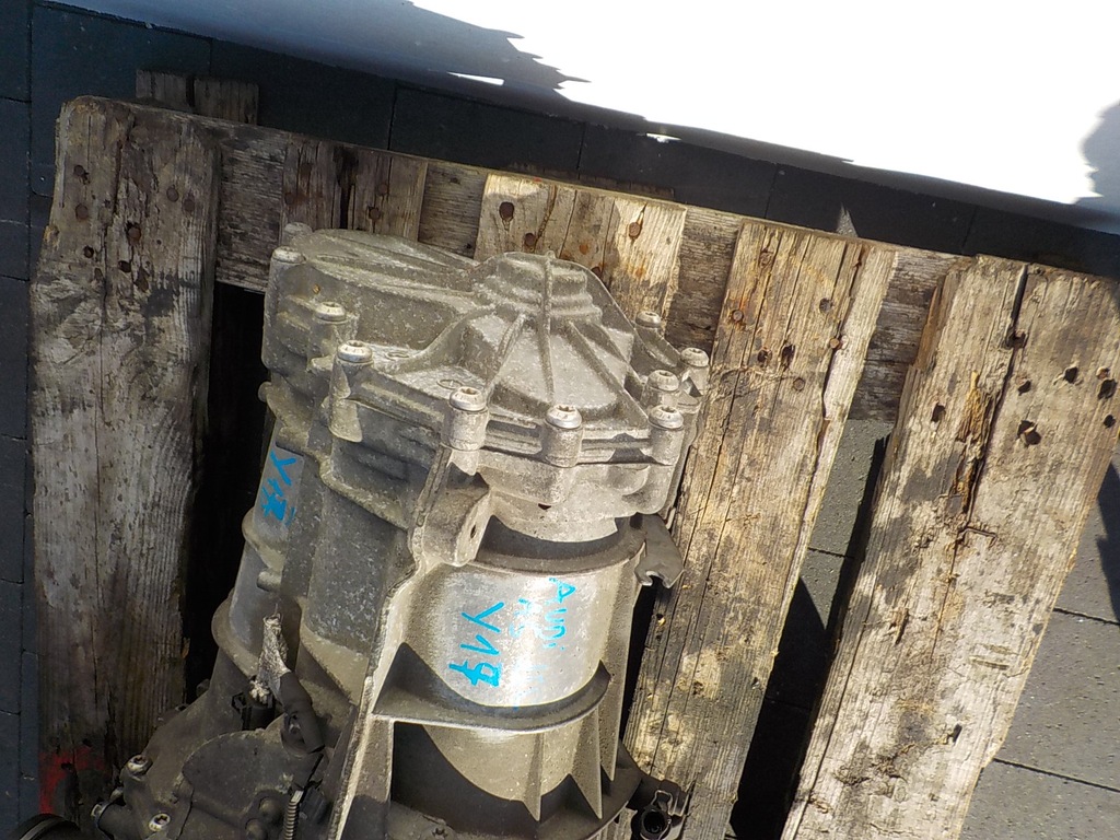 фото №15, Audi a5 a4 b8 a5 1.8 tfsi коробка передач передач jjf