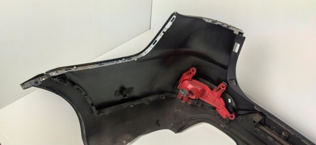 фото №13, Kia sorento iii lift бампер задняя задний pdc klg