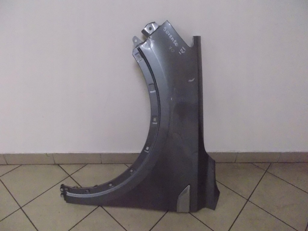 фото №1, Крыло левый перед kia sorento iv 4 20-