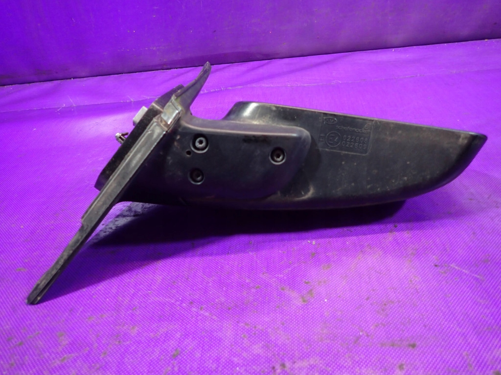 фото №6, Kia ceed i kombi 07-10 дзеркало праве електричний 5k 5 pin