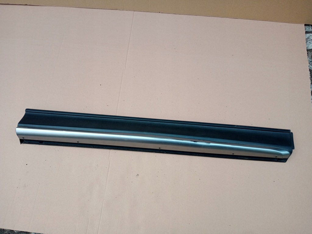 фото №2, Mazda cx5 ii права молдинг двері перед