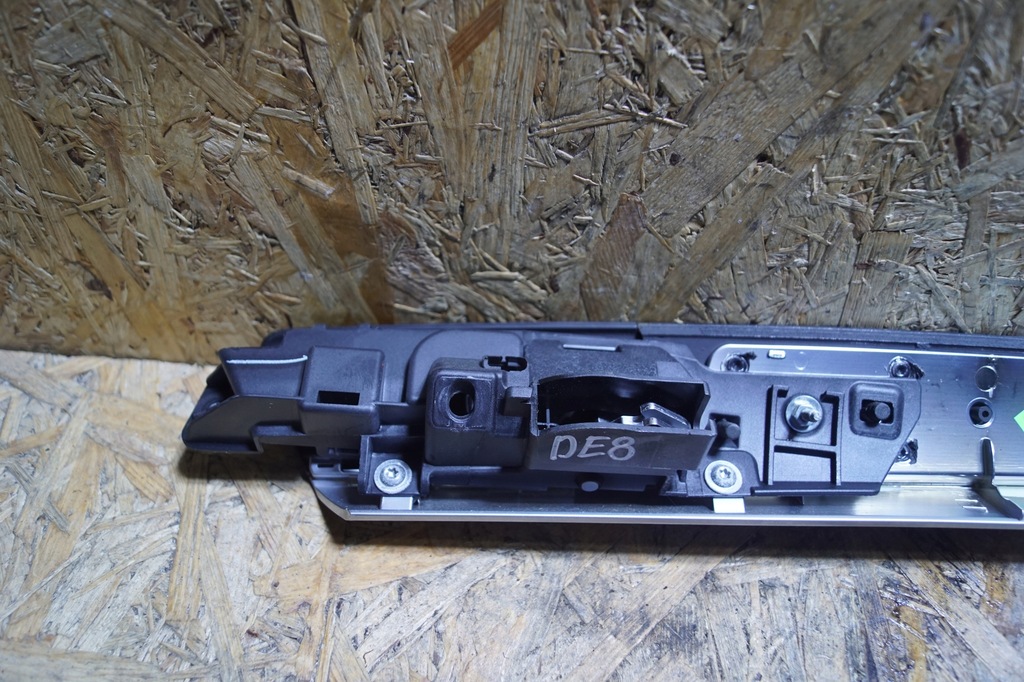 фото №8, Bmw x5 e70 молдинг dekor двері лівий задня