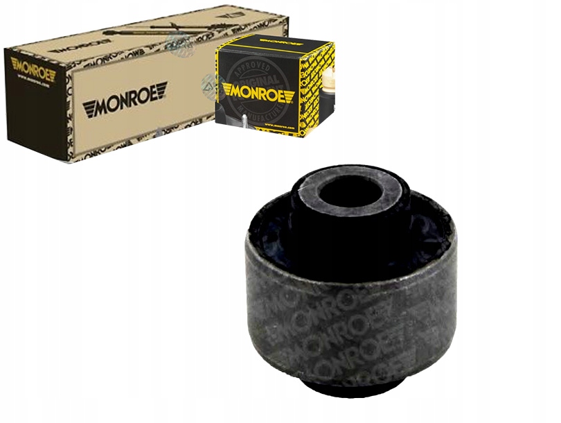 фото №1, Monroe сайлентблок важеля перед з передній 14,2x50