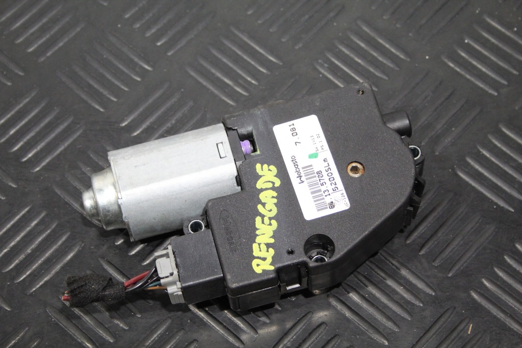 фото №1, Привод моторчик люк jeep renegade