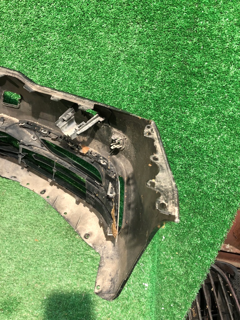 фото №9, Бампер передний bmw 5 g30 g31