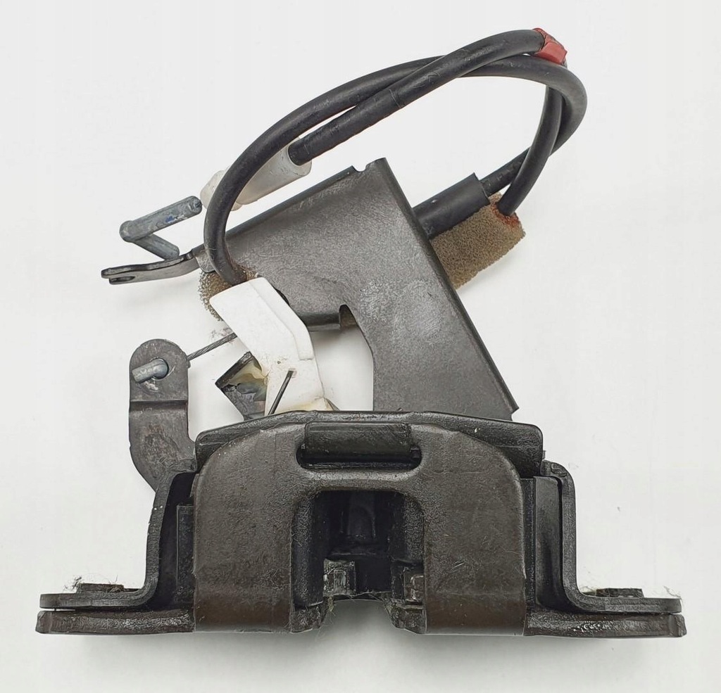 фото №1, Замок дверь левый задняя mazda rx-8