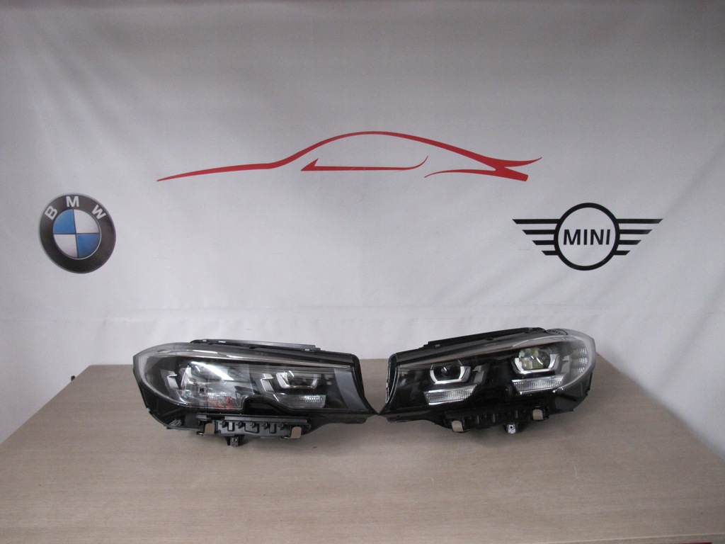 фото №1, Лампи передні bmw g20 g21 led 9481715 9481716